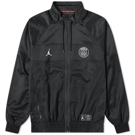 jordan PSG jacket